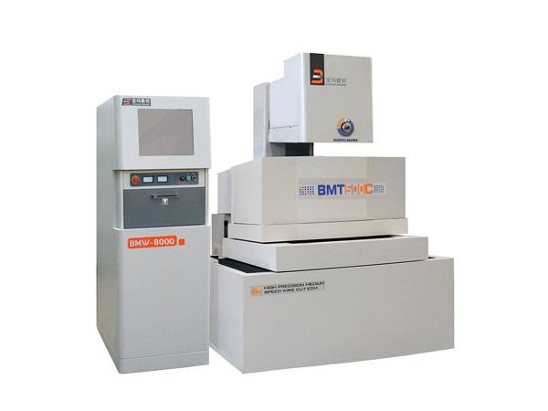 BMT500C 中走絲線(xiàn)切割機(jī)床