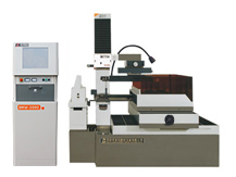 DK7750大錐度中走絲線切割機床